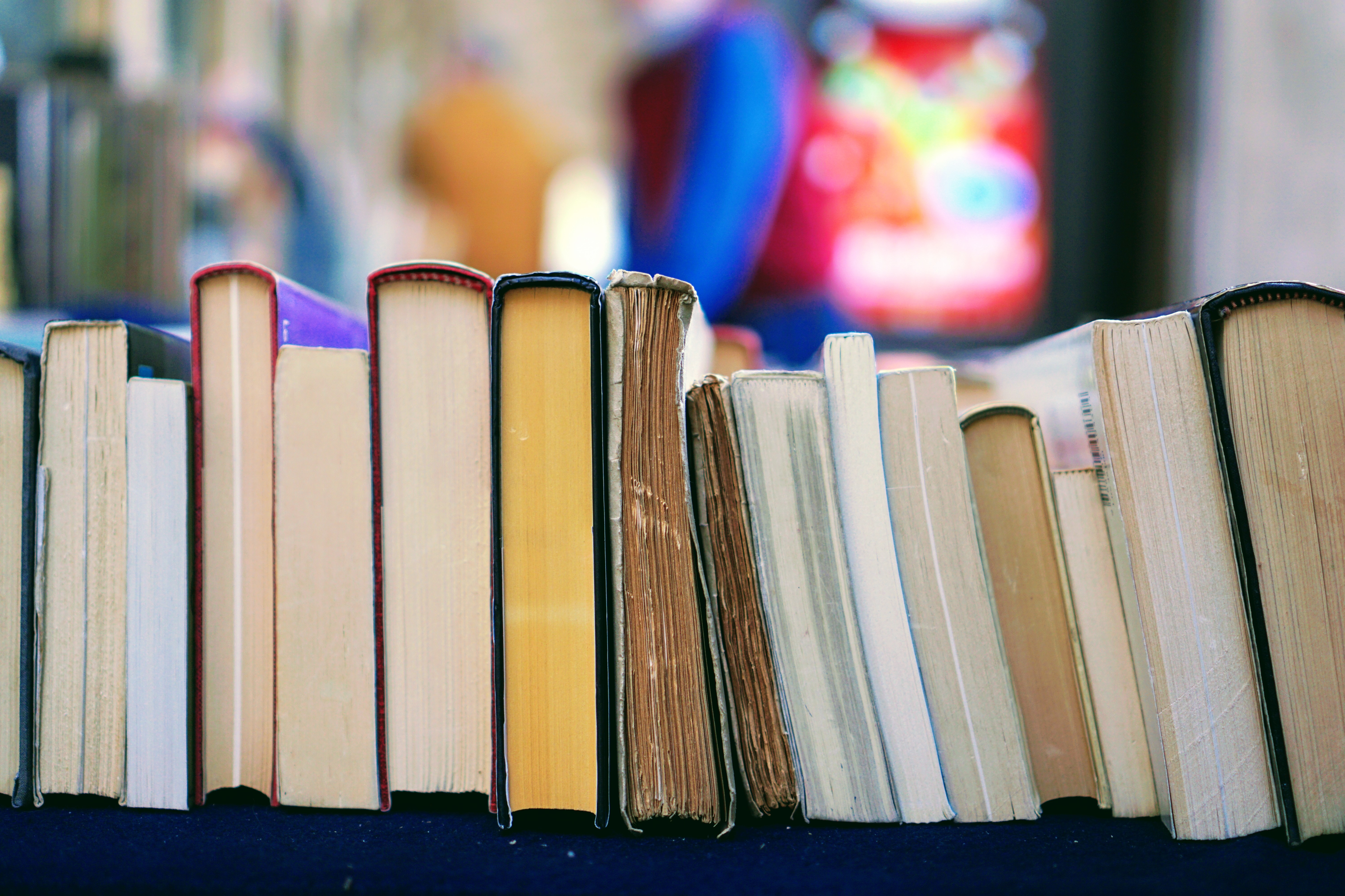 Книжная полка. КнИгини рекомендуют