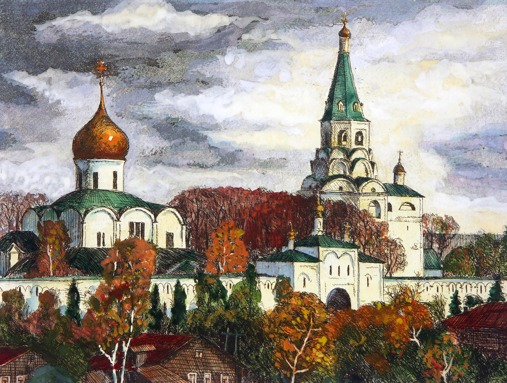«Александровская слобода». Презентация альманаха
