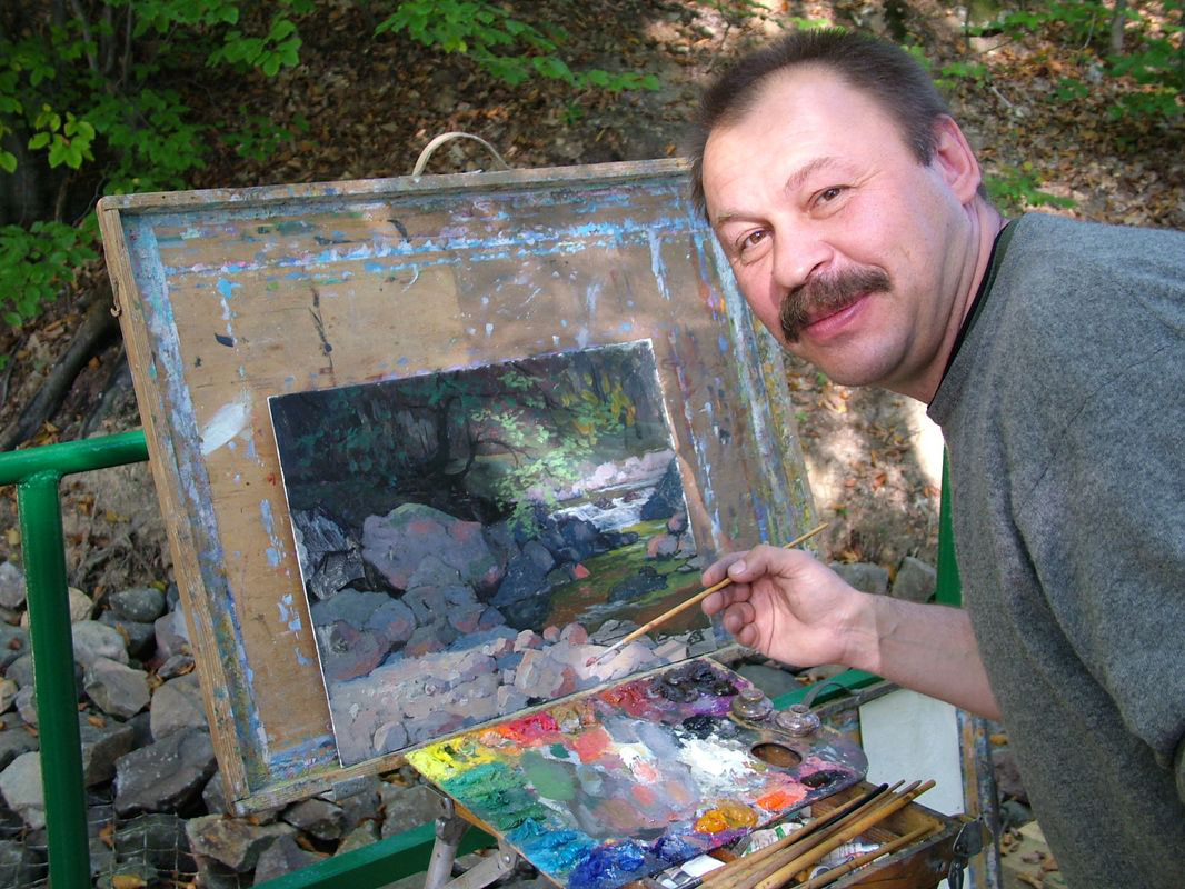 «Живопись». Презентация альбома