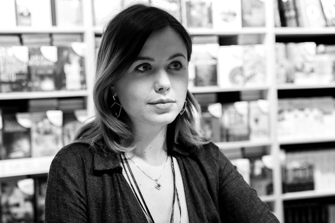 «Контур тела». Презентация книги