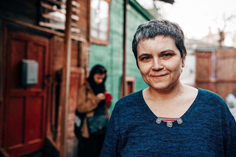 Полина Вахотина