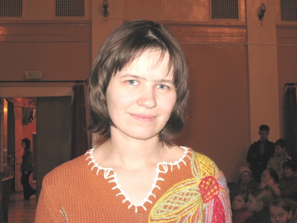 Галина Дядина