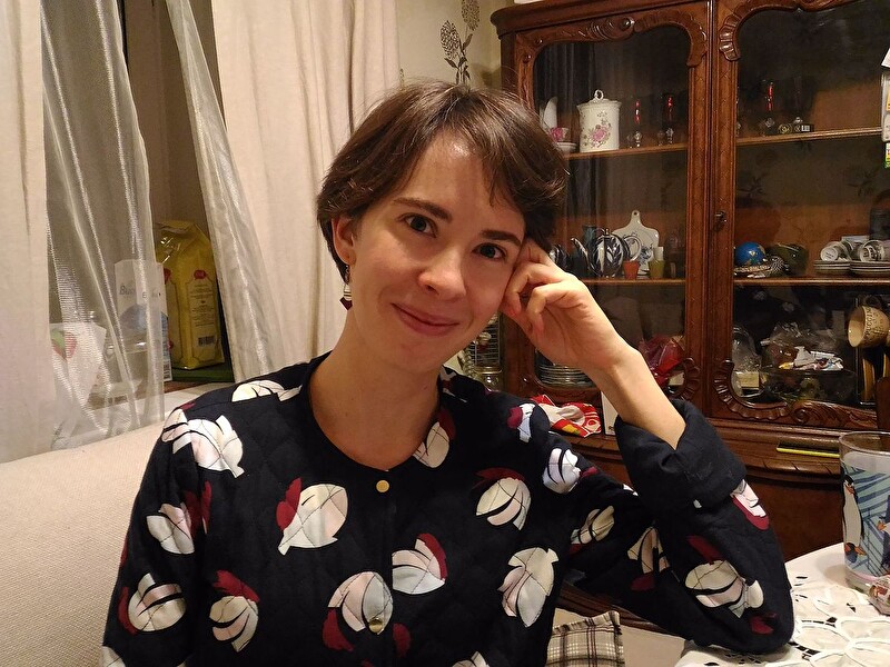 Екатерина Соболь