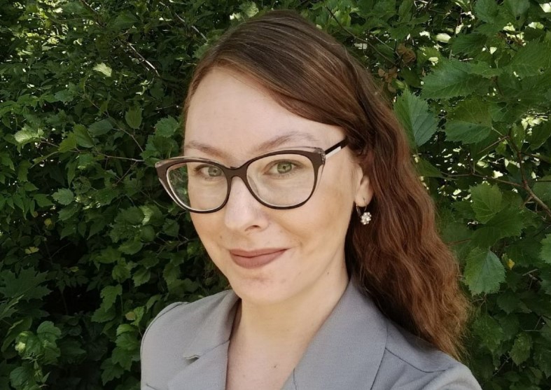 Екатерина Старикова