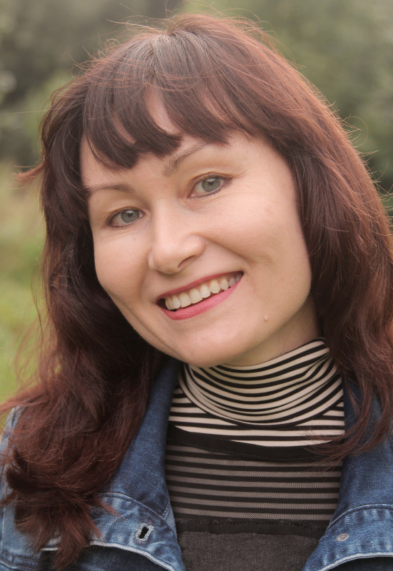 Юлия Щербинина