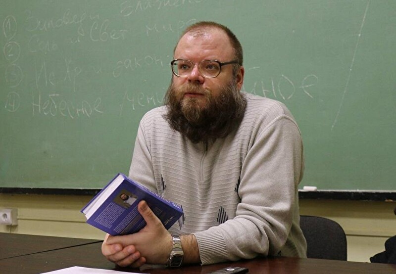 Дмитрий Урушев