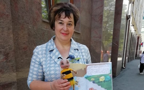 Елена Стельмах