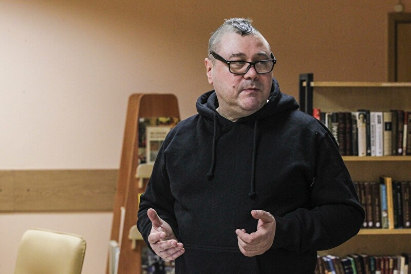 Алексей Иорш